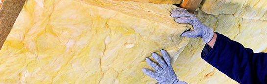 quotes for Chawson roof insulation