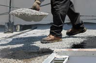 find rated Chawson flat roofing replacement companies